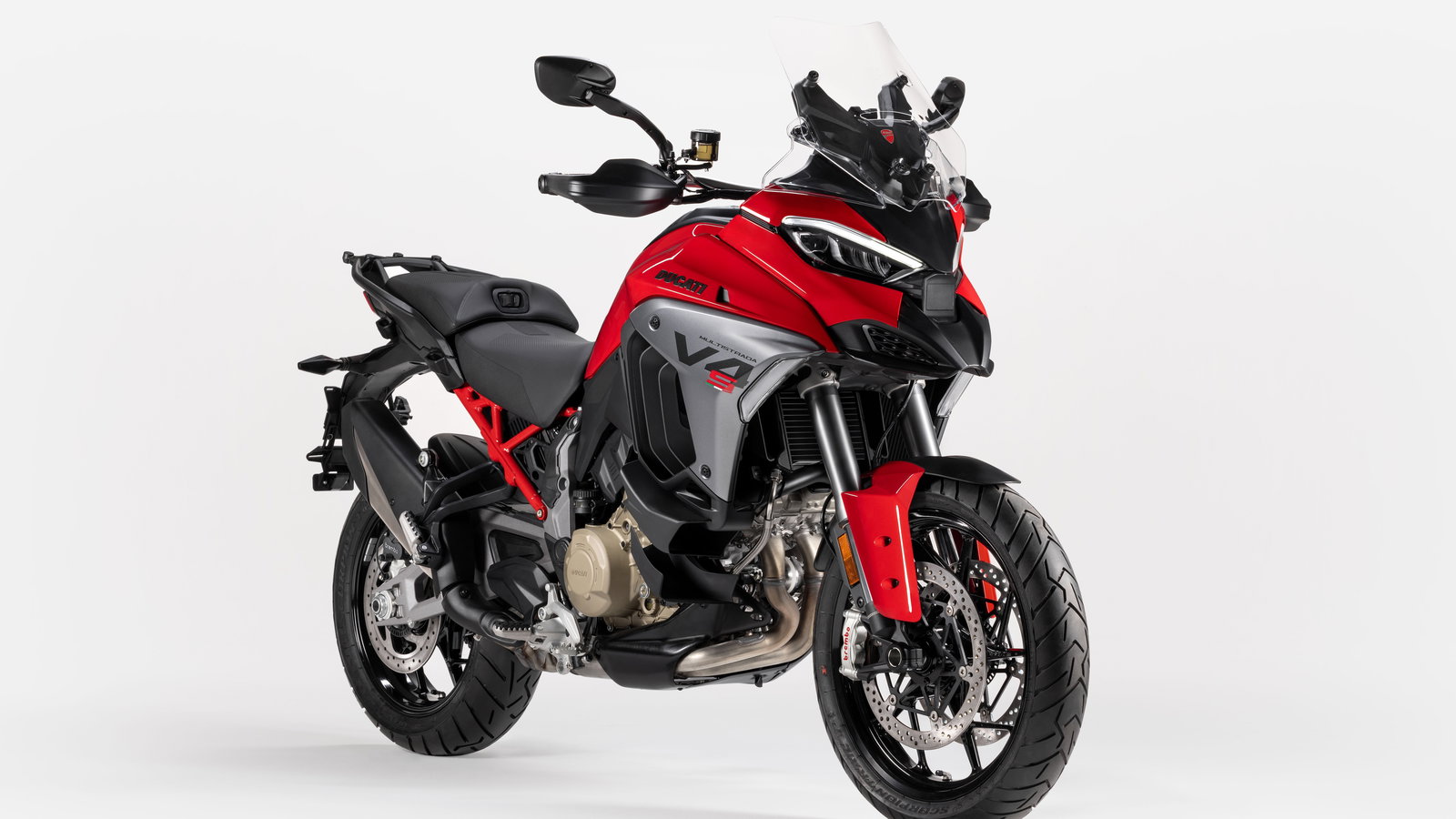 Ducati Multistrada V4S